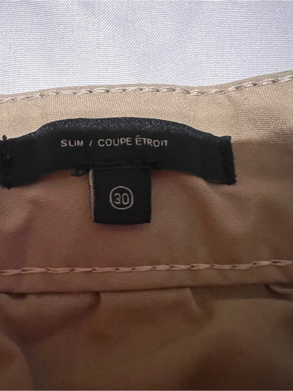 Dockers Men's Olive Chino Pants